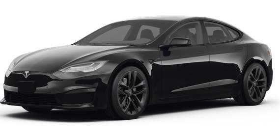 TESLA MODEL S 2021 5YJSA1E20MF426297 image TESLA MODEL S 2021 5YJSA1E20MF426297 image